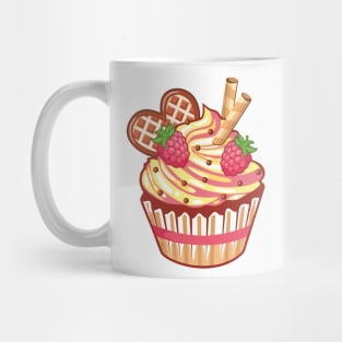 Sweet cupcake Mug